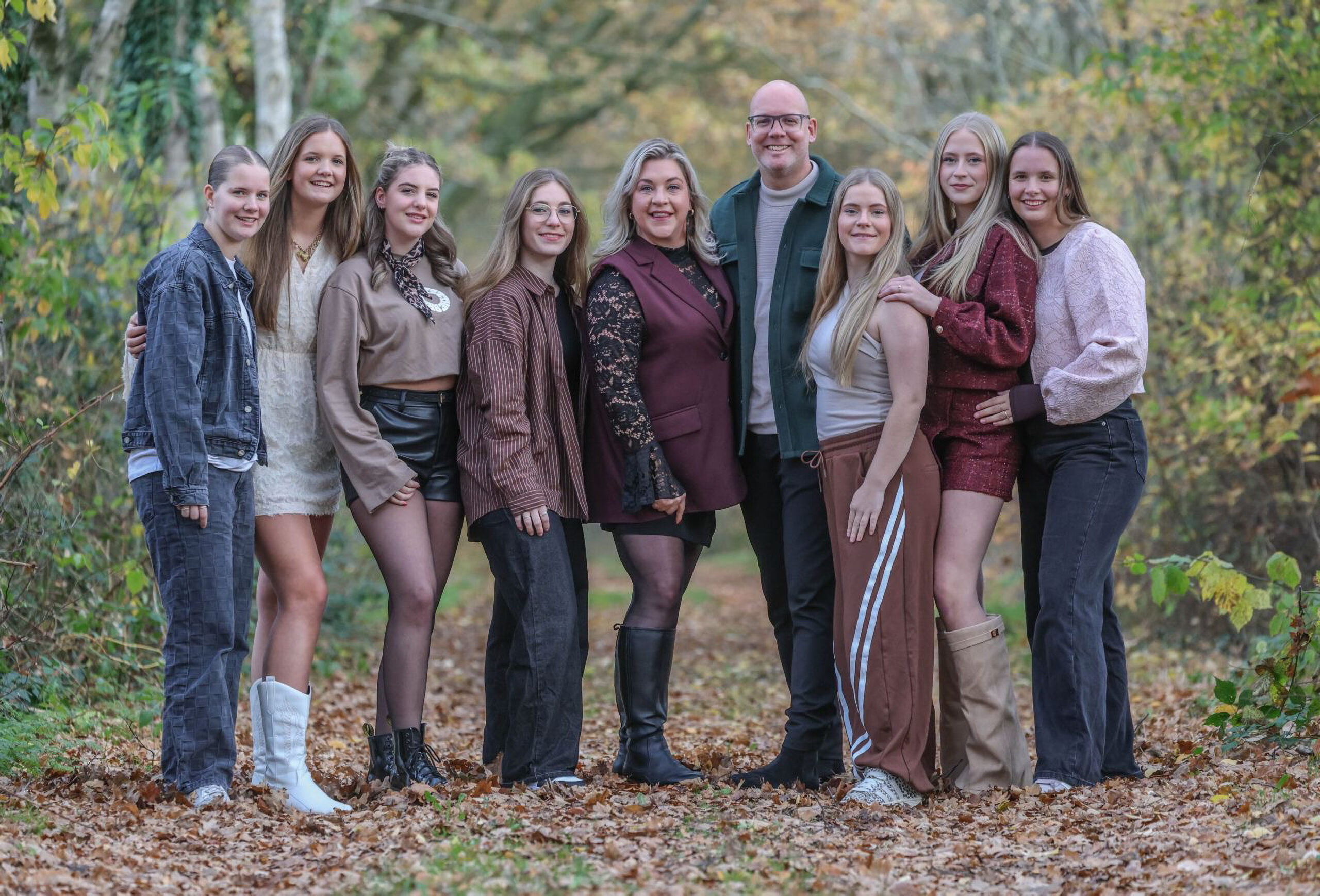 De familie Nijenhuis